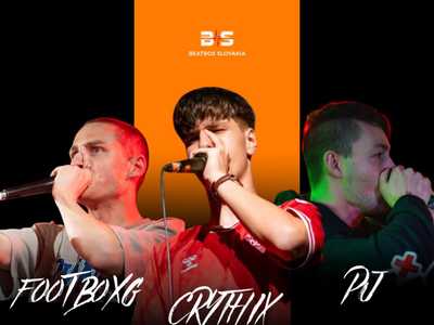 SLOVAK BEATBOX CHAMPIONSHIP 2026