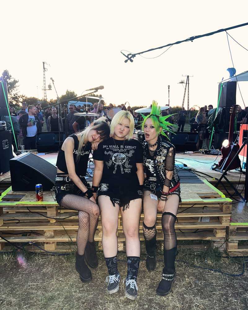 ⫘⫘⫘ Rumkicks 럼킥스 (ROK) + Pleseň / PINK WHALE ⫘⫘⫘