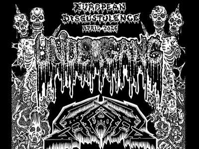 ⫘⫘⫘ Undergang (dk) + Corpus Offal (usa) / PINK WHALE ⫘⫘⫘