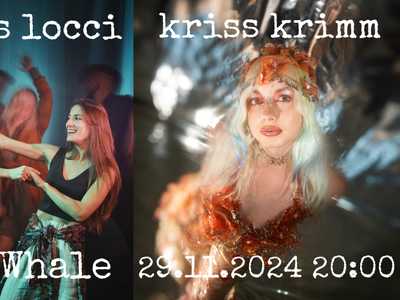 Genius Locci & Kriss Krimm duo