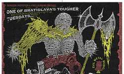 ⫘⫘⫘ Demoncy (usa) & Vastum (usa) & Ares Kingdom (usa) & Torture Rack (usa)