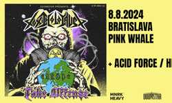 TOXIC HOLOCAUST