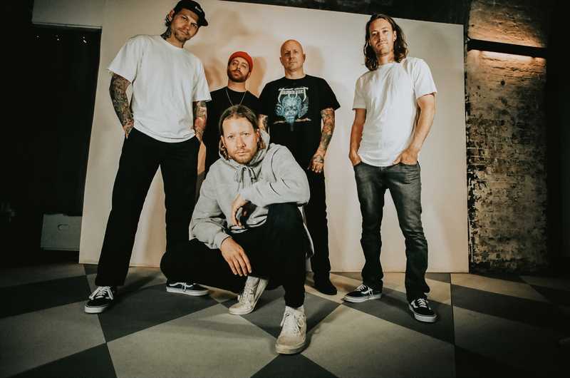 Comeback Kid (CA) + Me Against All + Priama Čepel 