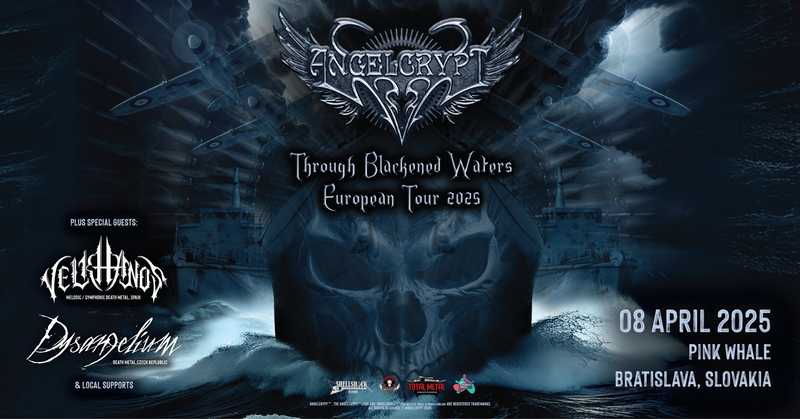 ANGELCRYPT/VELKHANOS/DYSANGELIUM