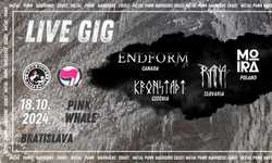 ENDFORM (can) MOIRA (pl) KRONSTADT (cz) RANA (sk)