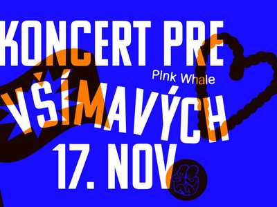 🔑 Koncert pre všímavých: Vladimir 518, Katarzia, Ventolin, The Wilderness a ďalší 🔑