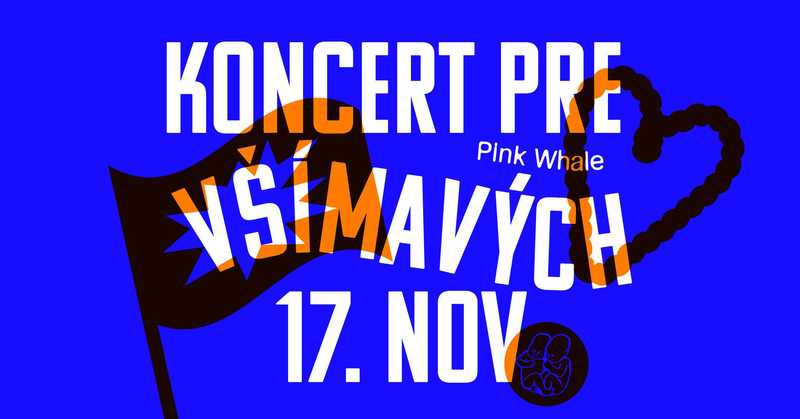 🔑 Koncert pre všímavých: Vladimir 518, Katarzia, Ventolin, The Wilderness a ďalší 🔑