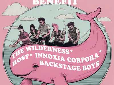 The Wilderness & Rost & Innoxia Corpora & Backstage Boys