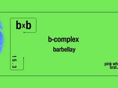 B-complex + Barbellay 