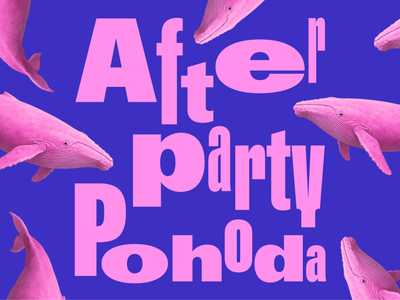 POHODA 2025 AFTERPARTY