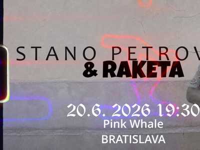 Stano Petrov & Raketa