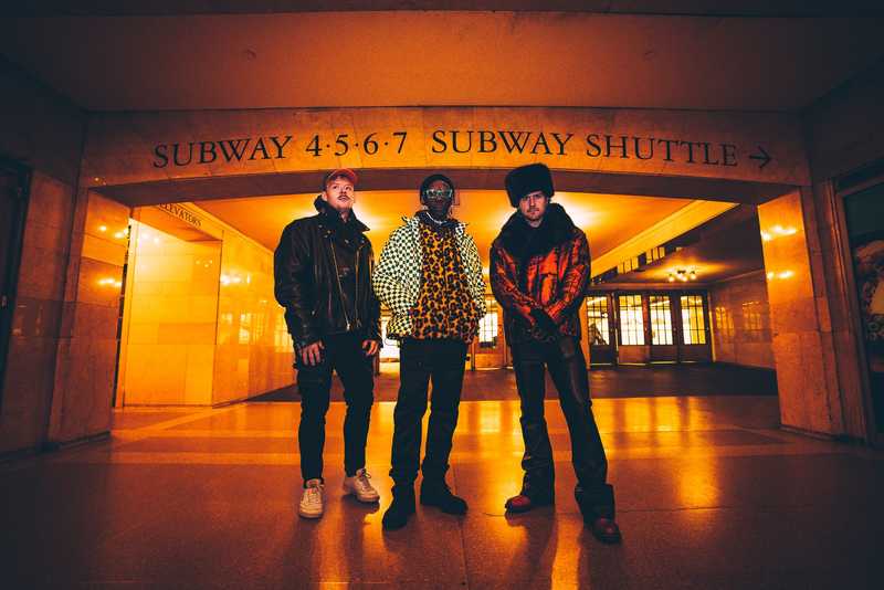 Too Many Zooz (usa) / BRATISLAVA