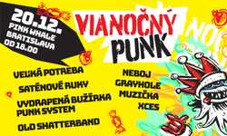 VIANOČNÝ PUNK
