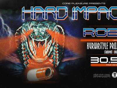 CORE PLEASURE - HARD IMPACT VOL.03