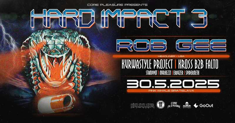 CORE PLEASURE - HARD IMPACT VOL.03