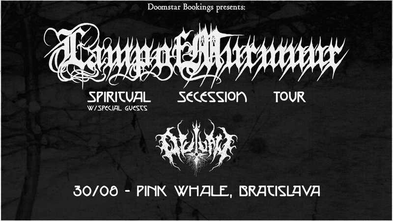 â«â«â« Lamp of Murmuur (usa) + Outlaw / PINK WHALE â«â«â«