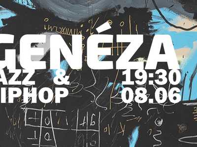 Genéza - jazz & hip-hop