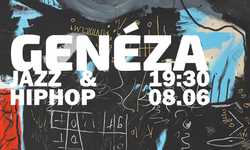 Genéza - jazz & hip-hop