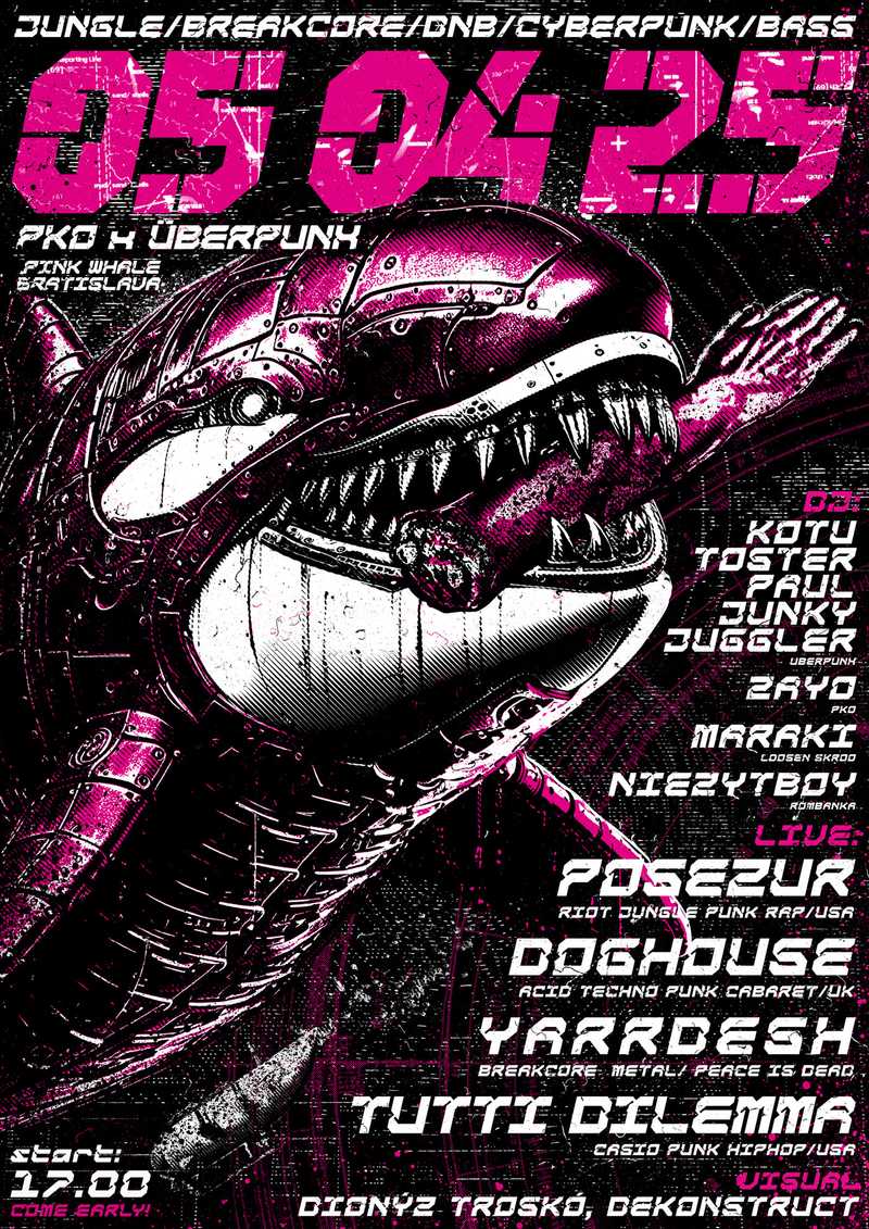 PKO X UBERPUNX