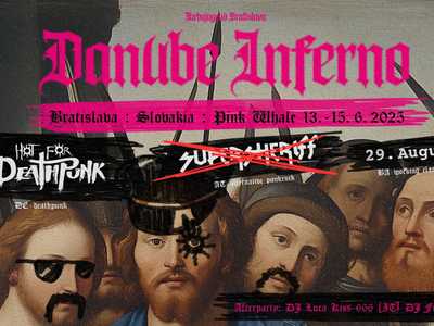 TURBOJUGEND DANUBE INFERNO 2025
