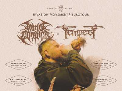 LAST MINUTE SHOW: Mind Conflict + Tempest 