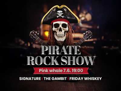 Pirate rock show 2