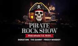 Pirate rock show 2
