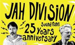 JAH DIVISION 25 YEARS ANNIVERSARY