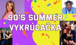 ★★★ 90's Summer Vykrúcačka ★★★ @pinkwhale