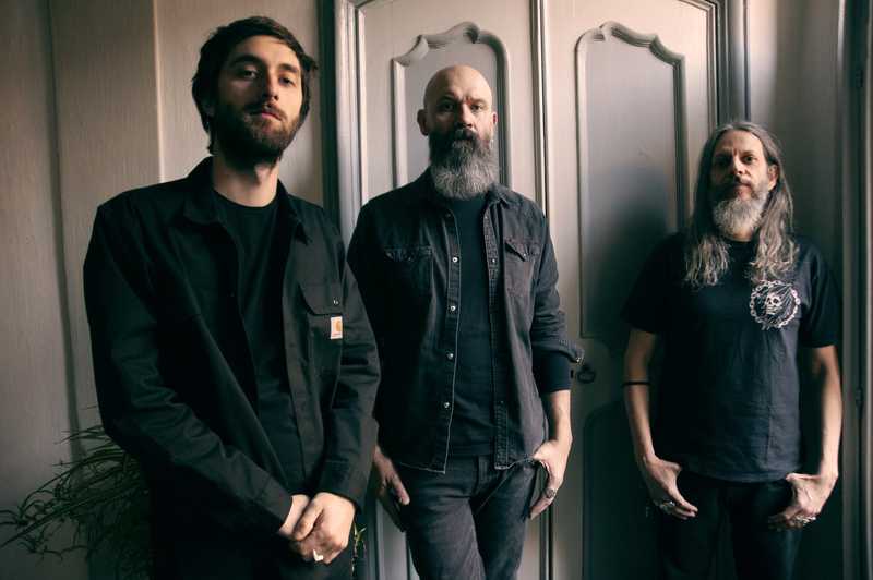 Ufomammut (IT) + Möbius 