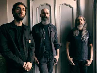 Ufomammut (IT) + Möbius 