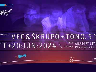 VEC & ŠKRUPO + TONO S.