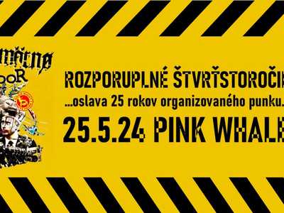 ROZPORUPLNÉ ŠTVRŤSTOROČIE