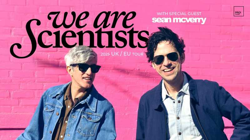 We Are Scientist | Bratislava
