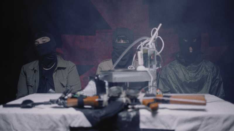 VVV [Trippin’you] + support