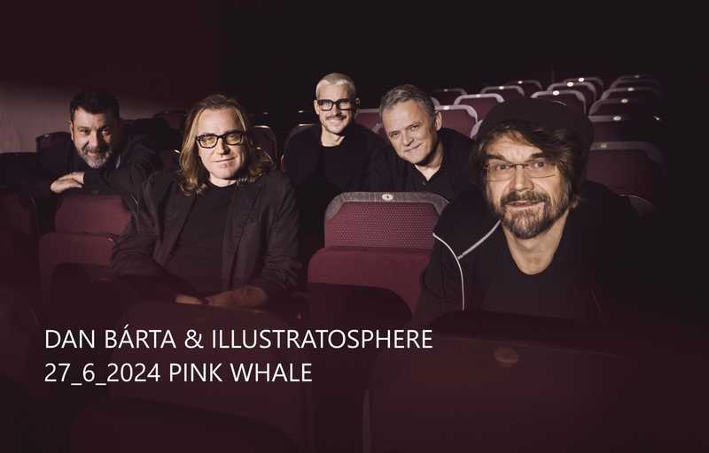 DAN BÁRTA & ILLUSTRATOSPHERE