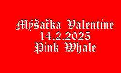Mýšačka Valentine: Berlin Manson, Cold Gawd, Soft Blue Shimmer and more
