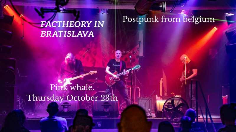 Factheory in Bratislava