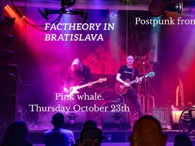 Factheory in Bratislava