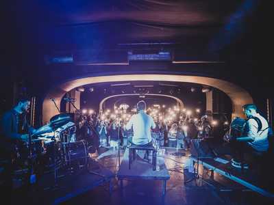 Pavel Čadek a Úcellová skupina - LÉTO TOUR | BRATISLAVA