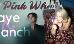 Blanch a Faye na Pink Whale!