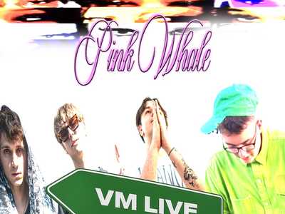 VRANOV MUSIC LIVE + Special guests DJSMOKINGLOUD808, Luxo