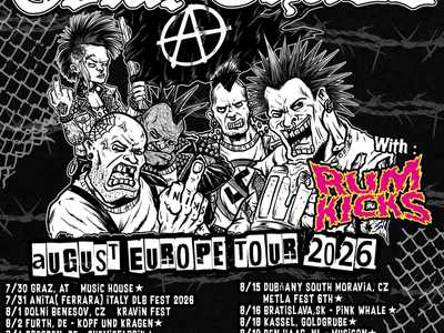 Total Chaos (usa) + Rumkicks (rok) / PINK WHALE